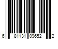 Barcode Image for UPC code 681131096522