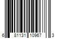 Barcode Image for UPC code 681131109673