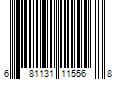 Barcode Image for UPC code 681131115568