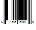 Barcode Image for UPC code 681131119498