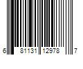 Barcode Image for UPC code 681131129787