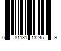 Barcode Image for UPC code 681131132459