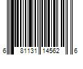 Barcode Image for UPC code 681131145626