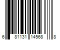 Barcode Image for UPC code 681131145688