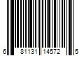 Barcode Image for UPC code 681131145725