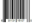 Barcode Image for UPC code 681131151078