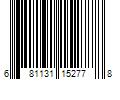 Barcode Image for UPC code 681131152778