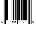 Barcode Image for UPC code 681131157278