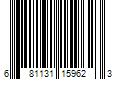 Barcode Image for UPC code 681131159623