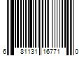 Barcode Image for UPC code 681131167710