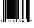 Barcode Image for UPC code 681131173230