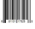 Barcode Image for UPC code 681131175258