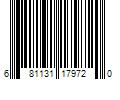 Barcode Image for UPC code 681131179720