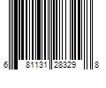 Barcode Image for UPC code 681131283298