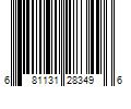 Barcode Image for UPC code 681131283496