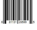 Barcode Image for UPC code 681131285995