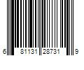 Barcode Image for UPC code 681131287319