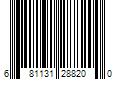 Barcode Image for UPC code 681131288200