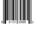 Barcode Image for UPC code 681131305952