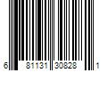 Barcode Image for UPC code 681131308281