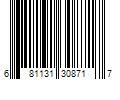 Barcode Image for UPC code 681131308717