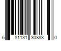 Barcode Image for UPC code 681131308830