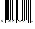 Barcode Image for UPC code 681131308960