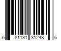 Barcode Image for UPC code 681131312486