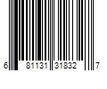 Barcode Image for UPC code 681131318327