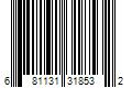 Barcode Image for UPC code 681131318532