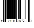 Barcode Image for UPC code 681131318723