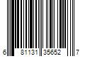 Barcode Image for UPC code 681131356527