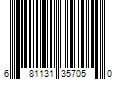 Barcode Image for UPC code 681131357050