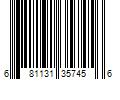 Barcode Image for UPC code 681131357456