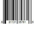 Barcode Image for UPC code 681131357616