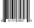 Barcode Image for UPC code 681131358279