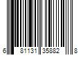 Barcode Image for UPC code 681131358828