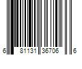 Barcode Image for UPC code 681131367066