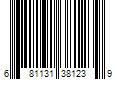 Barcode Image for UPC code 681131381239