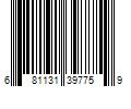 Barcode Image for UPC code 681131397759