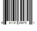 Barcode Image for UPC code 681131399791