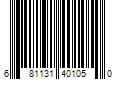 Barcode Image for UPC code 681131401050