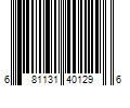 Barcode Image for UPC code 681131401296