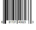 Barcode Image for UPC code 681131408233