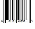 Barcode Image for UPC code 681131408523