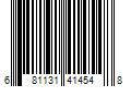 Barcode Image for UPC code 681131414548