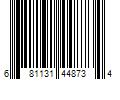 Barcode Image for UPC code 681131448734