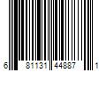 Barcode Image for UPC code 681131448871