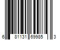 Barcode Image for UPC code 681131699853