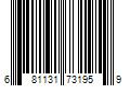 Barcode Image for UPC code 681131731959